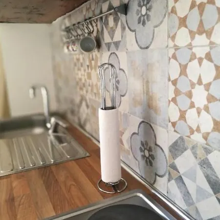 Apartmán Casetta Dei Legni Palermo