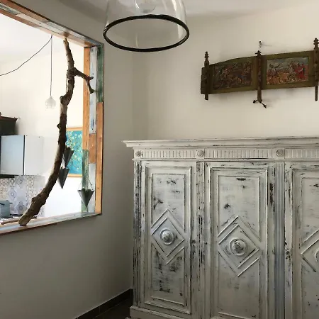 Apartmán Casetta Dei Legni