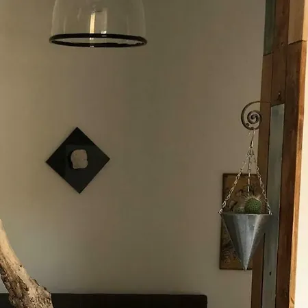 Casetta Dei Legni 아파트 팔레르모