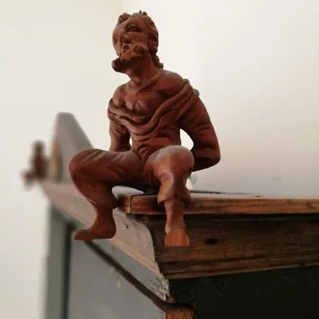 Apartment Casetta Dei Legni Palermo