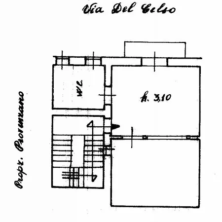 Apartment Casetta Dei Legni *