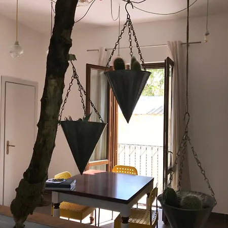 Casetta Dei Legni Palermo