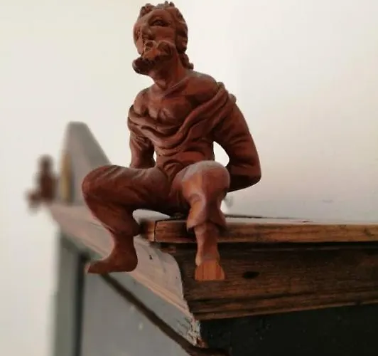 Lejlighed Casetta Dei Legni Palermo