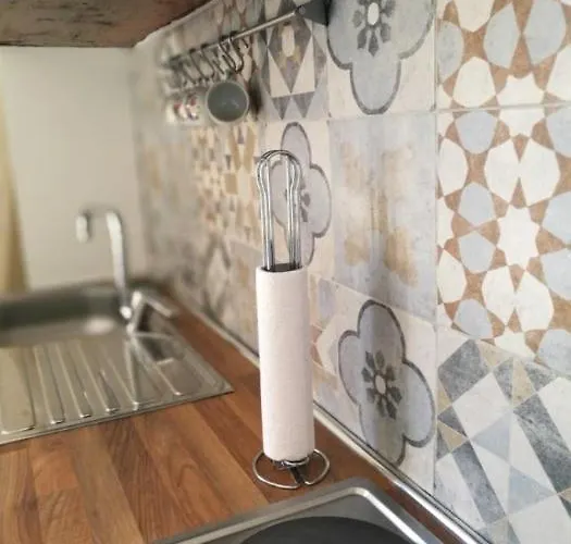 Lejlighed Casetta Dei Legni Palermo