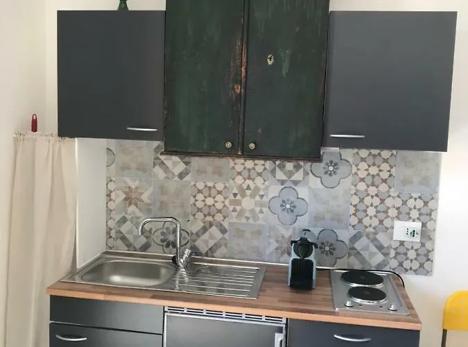 Lejlighed Casetta Dei Legni *