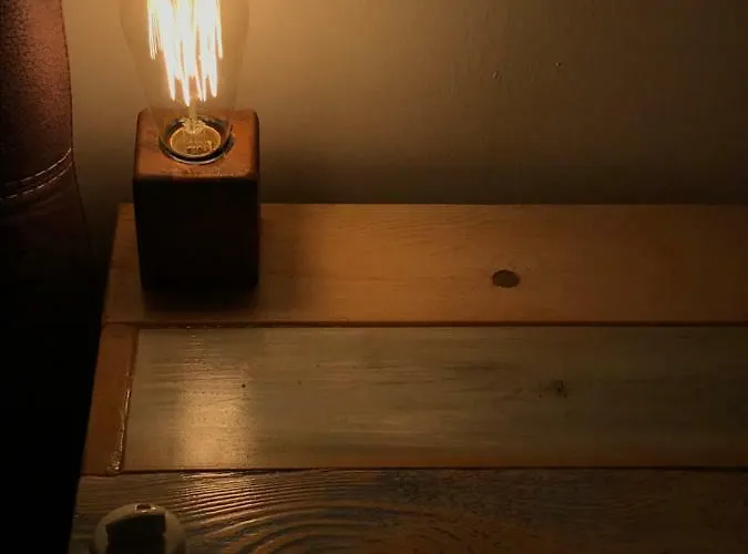 Casetta Dei Legni Lejlighed *