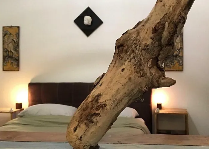 Casetta Dei Legni Lejlighed Palermo