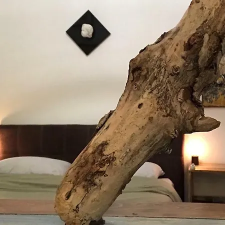 Casetta Dei Legni アパート パレルモ